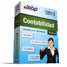 Programa Ebp Contabilidad Practica Monopuesto  2013 Caja